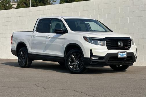 2023 Honda Ridgeline Sport