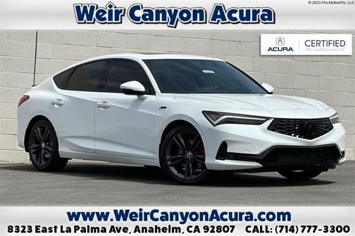 2023 Acura Integra A-Spec Technology
