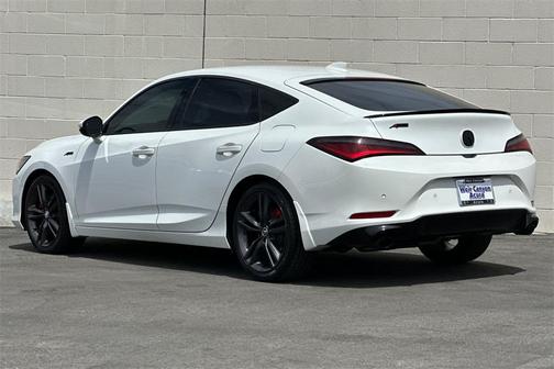 2023 Acura Integra A-Spec Technology