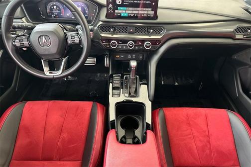 2023 Acura Integra A-Spec Technology