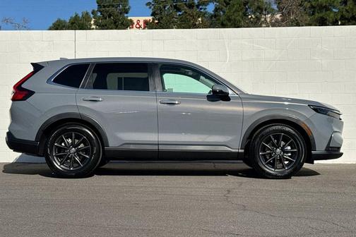 Urban Gray Pearl 2026 Honda CR-V EX-L