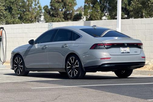 2024 Honda Accord Hybrid Touring