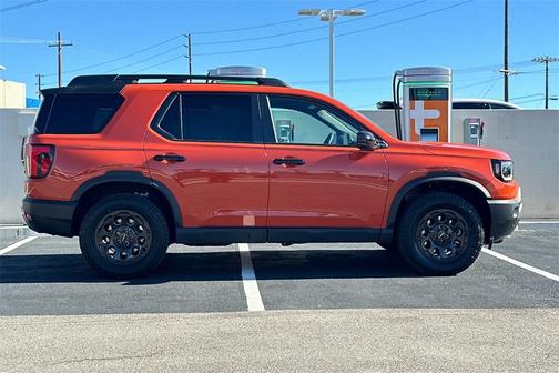 2026 Honda Passport TrailSport Blackout