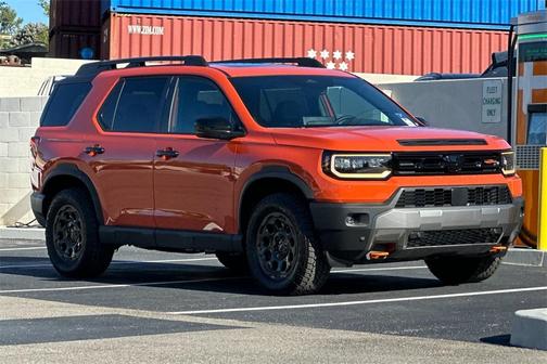 2026 Honda Passport TrailSport Blackout