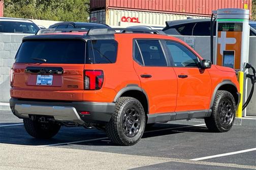 2026 Honda Passport TrailSport Blackout