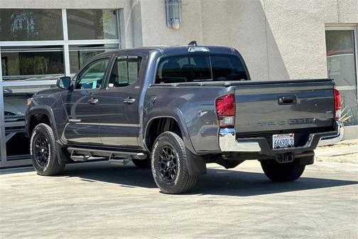 2022 Toyota Tacoma SR5