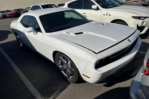 2010 Dodge Challenger R/T