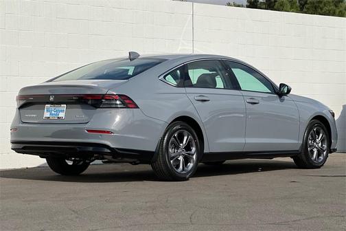 2025 Honda Accord Hybrid EX-L