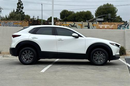 2020 Mazda CX-30 Base