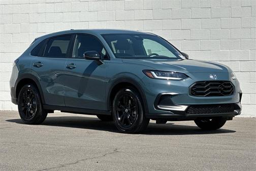 2026 Honda HR-V Sport
