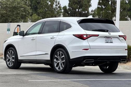 2023 Acura MDX Technology