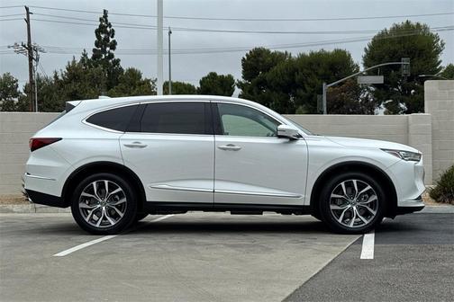 2023 Acura MDX Technology