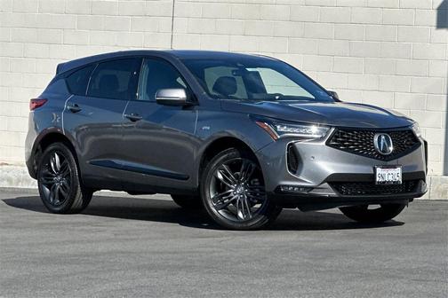 2024 Acura RDX A-Spec