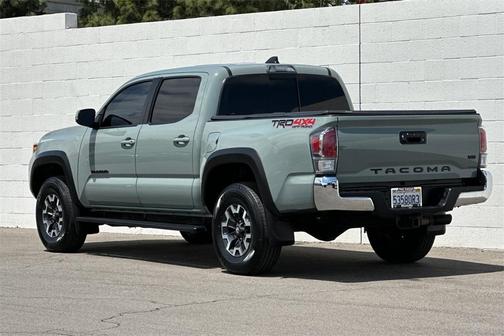 2023 Toyota Tacoma TRD Off Road