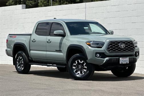 2023 Toyota Tacoma TRD Off Road