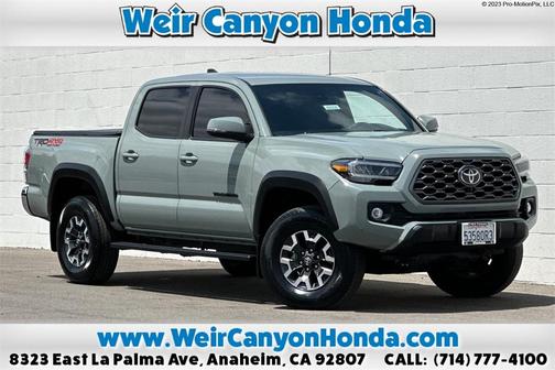 2023 Toyota Tacoma TRD Off Road