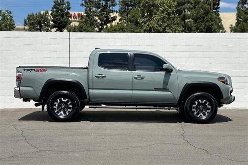 2023 Toyota Tacoma TRD Off Road