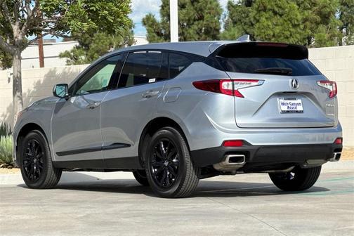 2025 Acura RDX Base