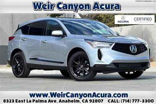 2025 Acura RDX Base