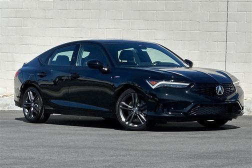 2025 Acura Integra A-Spec