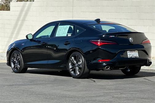 2025 Acura Integra A-Spec