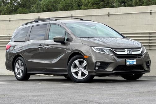 2020 Honda Odyssey EX