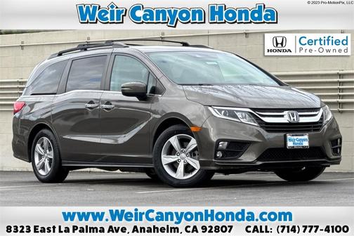 2020 Honda Odyssey EX