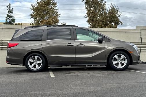 2020 Honda Odyssey EX