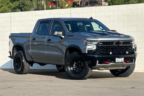 2024 Chevrolet Silverado 1500 ZR2