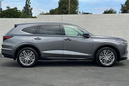 2022 Acura MDX Advance