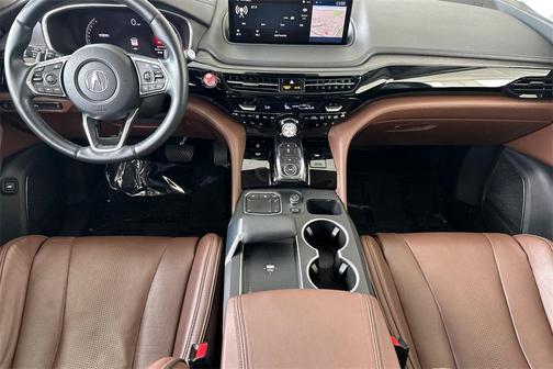 2022 Acura MDX Advance
