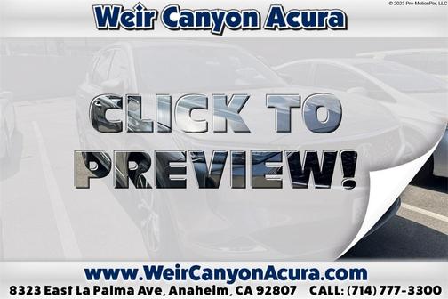 2022 Acura MDX Technology