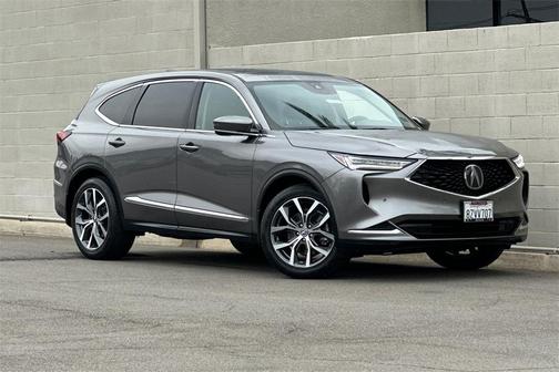 2022 Acura MDX Technology