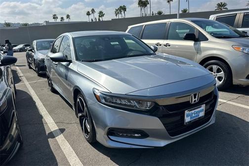 2018 Honda Accord Sport