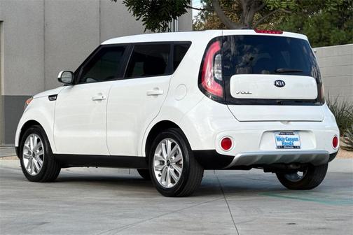 2017 Kia Soul +