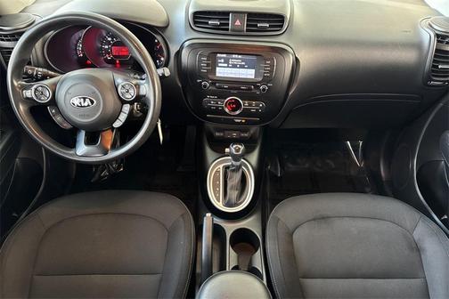 2017 Kia Soul +