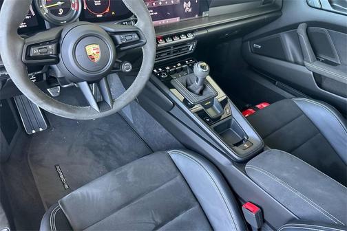 2022 Porsche 911 GT3