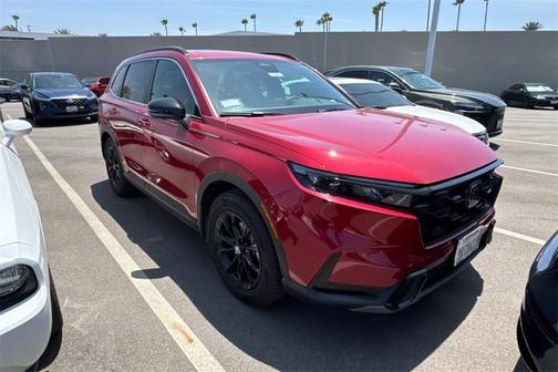 2025 Honda CR-V Hybrid Sport-L