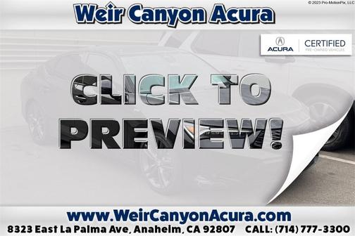 2023 Acura Integra A-Spec Technology