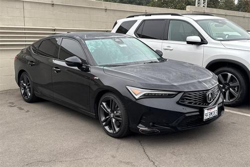 2023 Acura Integra A-Spec Technology