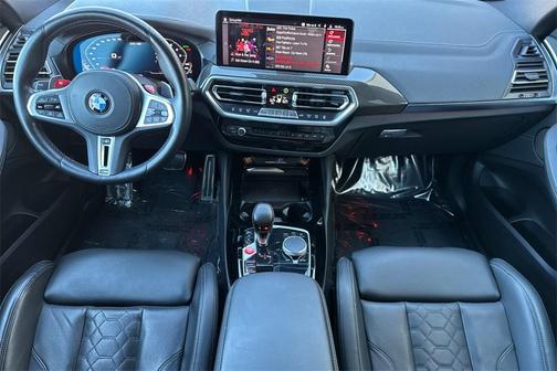 2023 BMW X4 M AWD