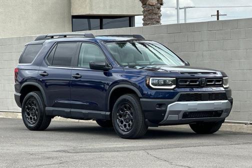 2026 Honda Passport RTL Blackout