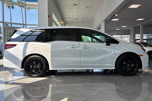 2026 Honda Odyssey Sport-L