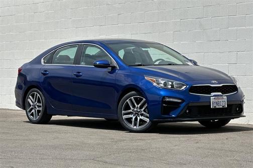 2021 Kia Forte EX