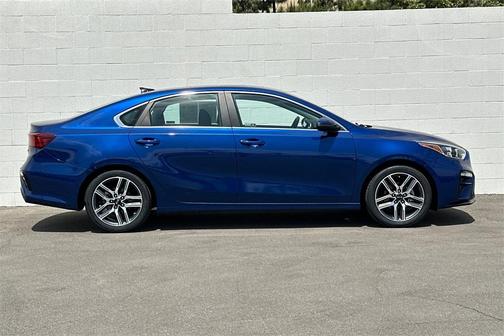 2021 Kia Forte EX
