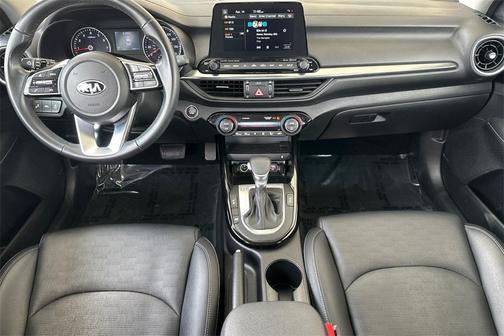 2021 Kia Forte EX