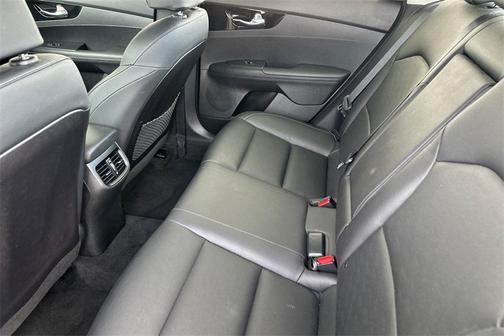 2021 Kia Forte EX