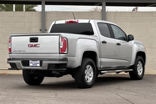 2018 GMC Canyon Base