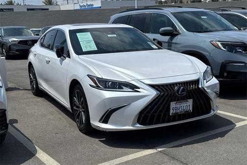 2022 Lexus ES 300h 300H