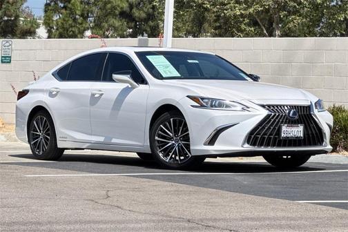 2022 Lexus ES 300h 300H